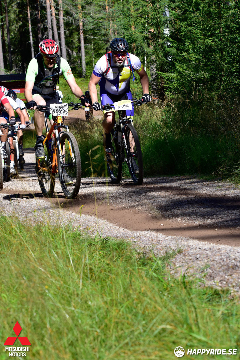 Bild från Cykelvasan 2016